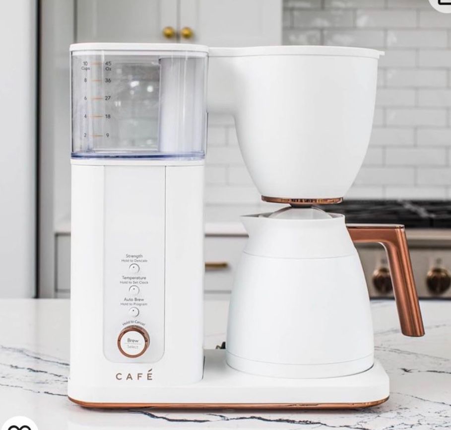 WiFi Enabled Voice-to-Brew Technology | Smart Home Kitchen Essentials | SCA Certi