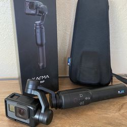 Go Pro Hero 5 With Karma Grip