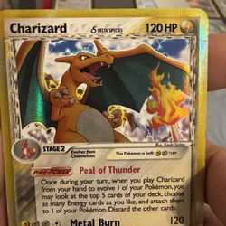 Charizard Delta Species 