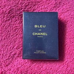 BLEU DE CHANEL PARIS