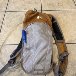 Ozark trail hiking water pack