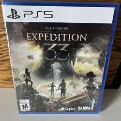 Clair obscur expedition 33
