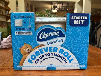 Charmin Toilet Paper
