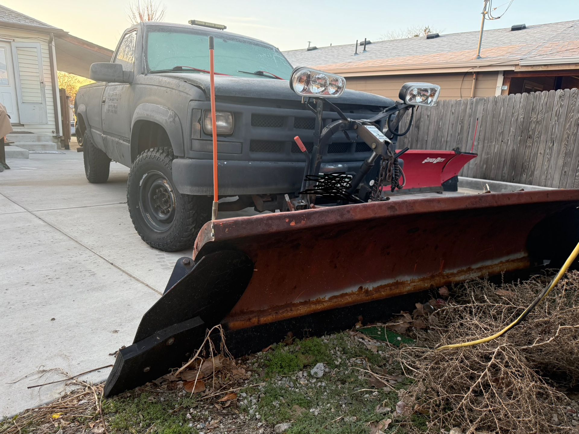 1998 Chevrolet 2500
