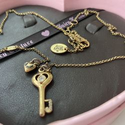 Juicy Couture Necklace
