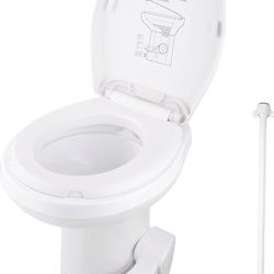 Brand new luxury  RV toilet for $120