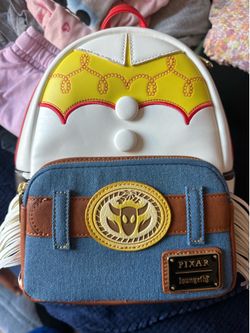 Toy Story loungefly backpack