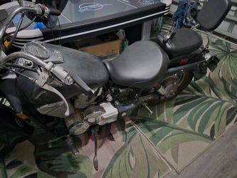Honda shadow 2006