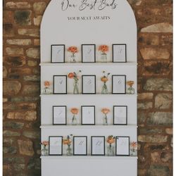 Wedding Seating Chart