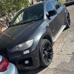 Running Needs Rear Shocks $5500 Only 125,000 Miles 