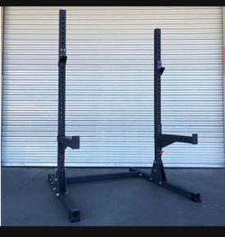 SQUAT RACK