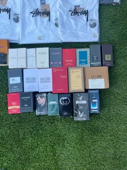 Men & women perfumes/ clothing