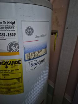 Water heater