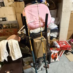 Sabre Classic Rod & Penn Jigmaster 500 Combo – Ready to Fish