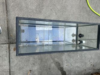 Aquarium tank Free