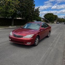 Toyota Camry XLE 2006