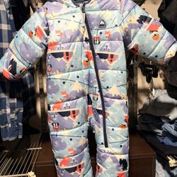 Infants' Burton Buddy Bunting Suit - size 18 months