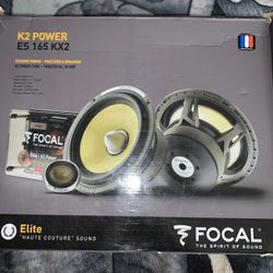 Speakers 
