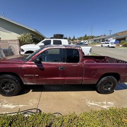 2000 Dodge Dakot SLT Club Cab