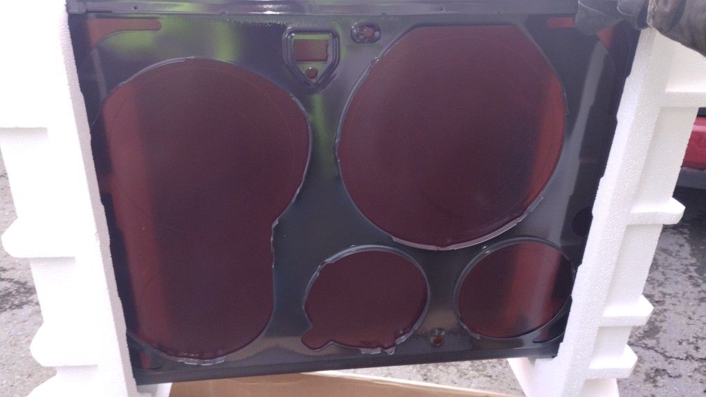 Universal Oven Cover