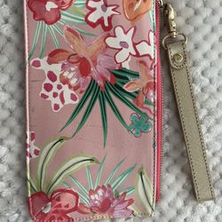 Clutch wallet By Spartina 