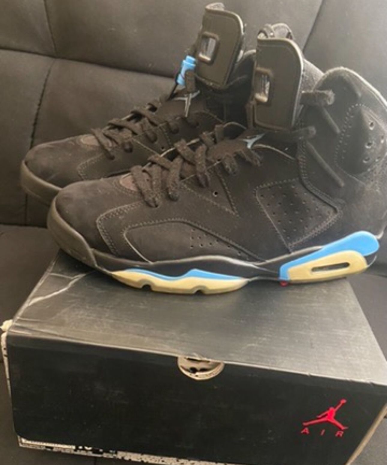 Jordan Retro 6s
