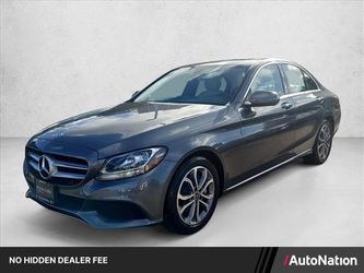 2018 Mercedes-Benz C 300