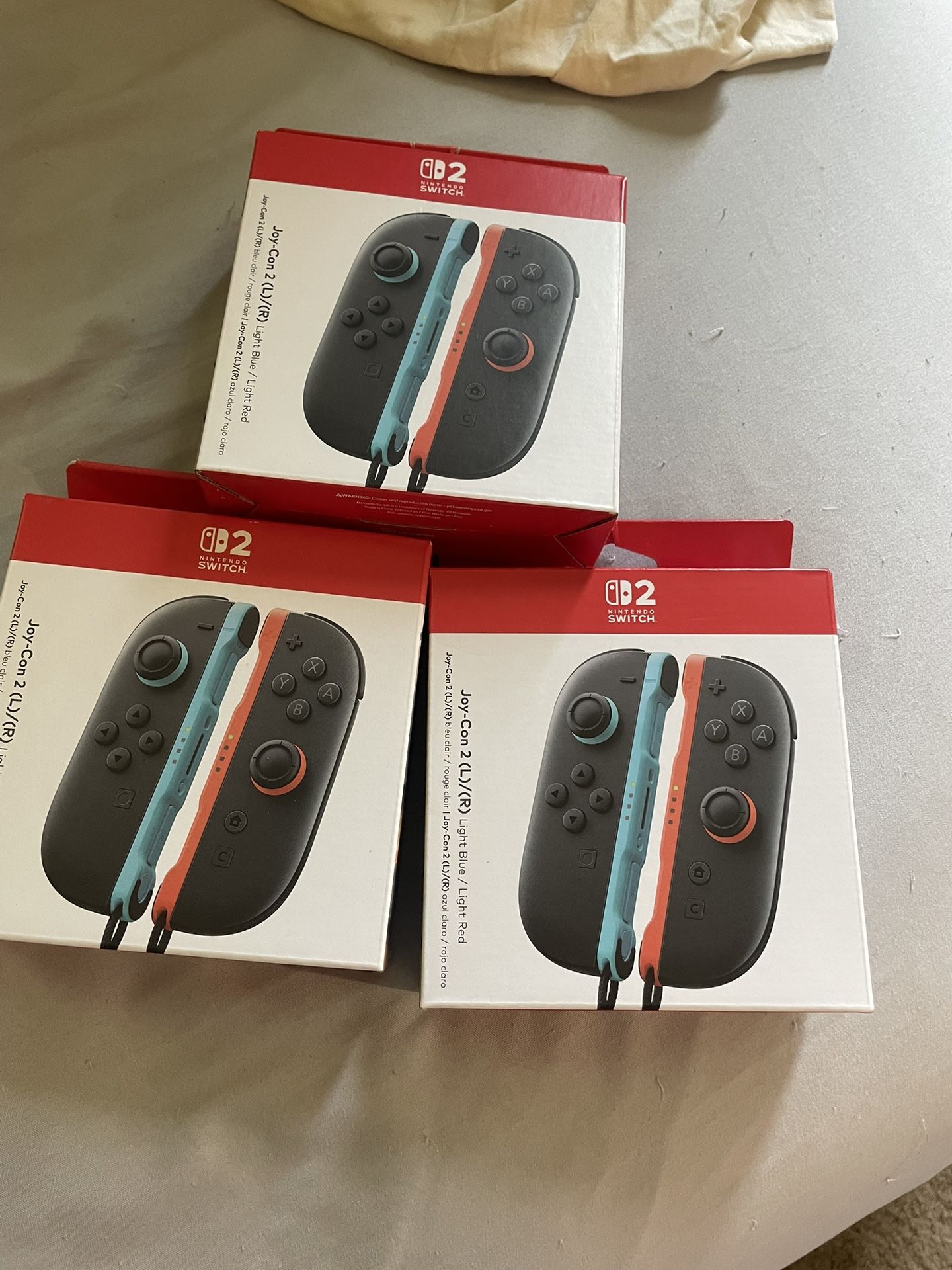 Nintendo Switch 2 Controllers