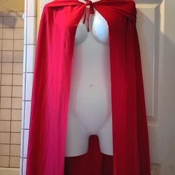 Halloween Costume Long Cap New