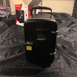Frigidaire Mini Fridge With Car Adaptor