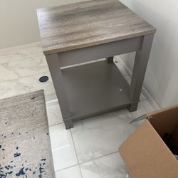 End Table 