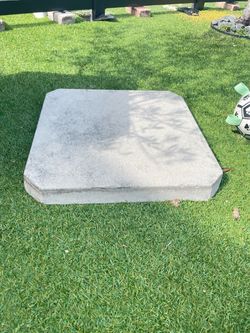 Concrete Steps