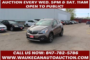 2014 Buick Encore