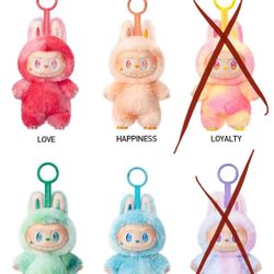 Big Into Energy Labubu 