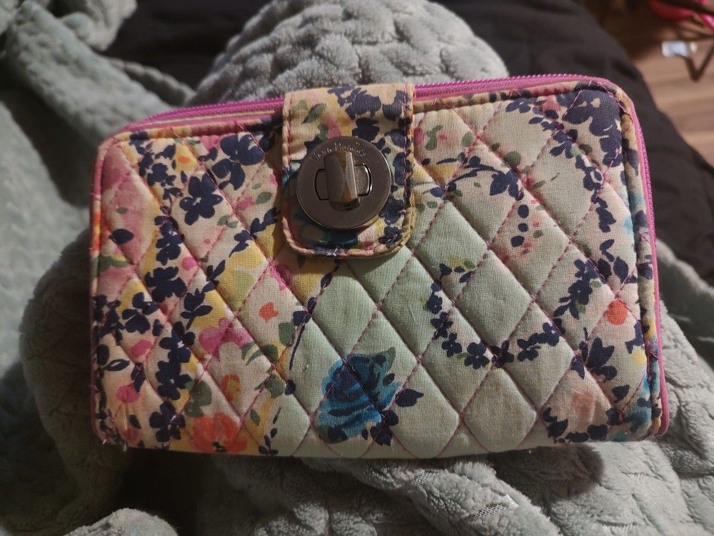 Vera Bradley wallet