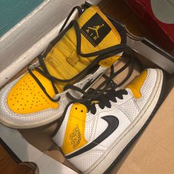 Jordan 1s