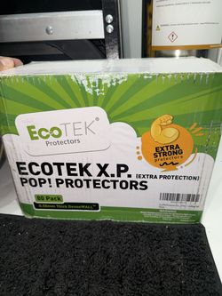 EcoTEK Funko Pop! Protectors – 84 Protectors