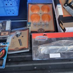 Harley Davidson parts for an 07 soft health heritage.