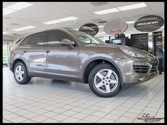 2014 Porsche Cayenne