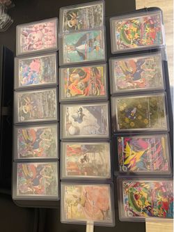 Pokémon cards
