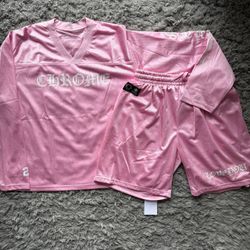 Chrome Hearts Mesh Jersey 