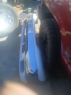 2000 in 20005 front bumper