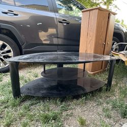 Tv Glass Table 
