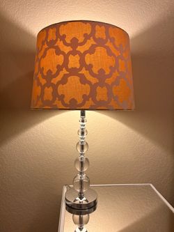 Two lamps