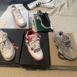 SHOES READ DESCRIPTION 