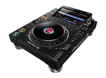 Pioneer DJ CDJ-3000 Professional DJ Multi-Media Player - Black