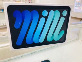 iPad mini A17th pro 256gb