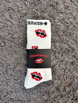 Chrome Socks