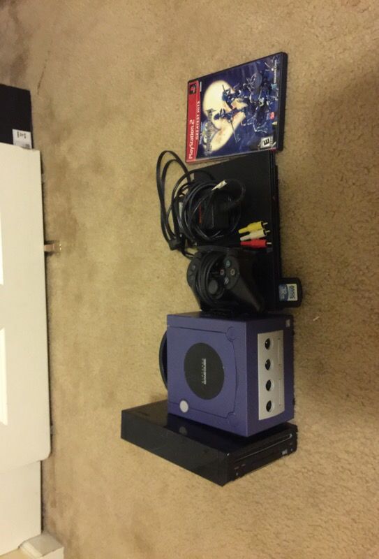 Wii,GameCube,ps2 & ps2 games !!!!!!!!!!