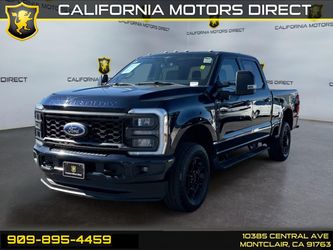 2023 Ford F-350